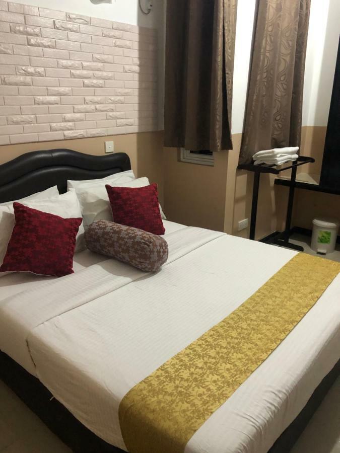 Beach Arena Inn ฮุลฮูมาเล ภายนอก รูปภาพ