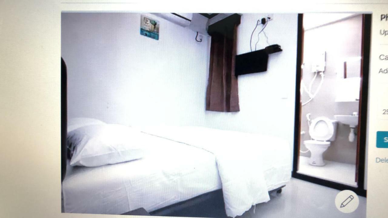 Beach Arena Inn ฮุลฮูมาเล ภายนอก รูปภาพ